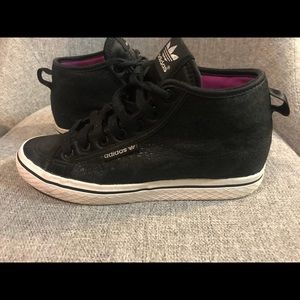 Adidas Hidden Wedge Sneaker